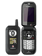 Κατεβάστε ήχους κλήσης για Motorola V1050 δωρεάν.